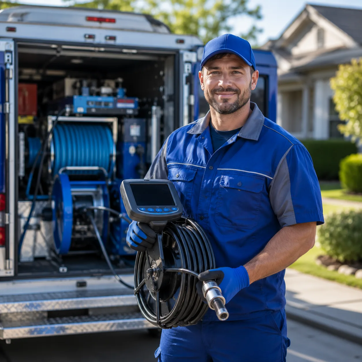 Local drainage restoration specialists in Fillmore, IL
